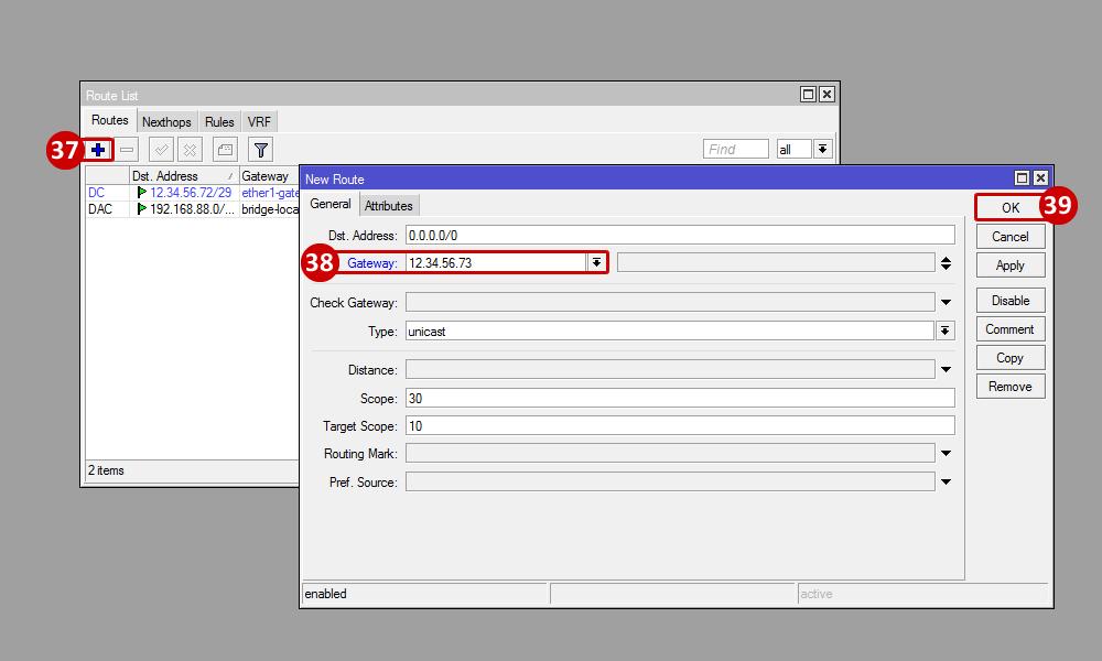 Mikrotik Complete Setup Guide Powered By Kayako Help Desk Software